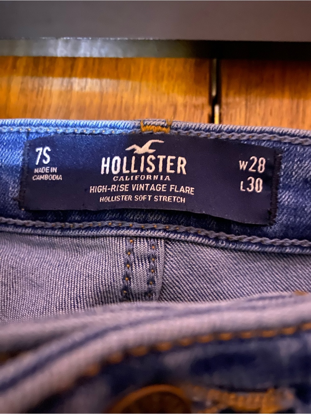 Hollister jeans - Picture 9 of 9